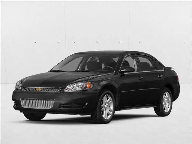 2016 Chevrolet Impala Limited LT — Sedan — 102,430 mi — Westlake, OH