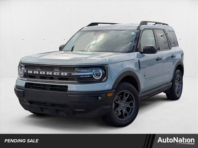 2021 Ford Bronco Sport Big Bend — SUV — 108,791 mi — Westlake, OH