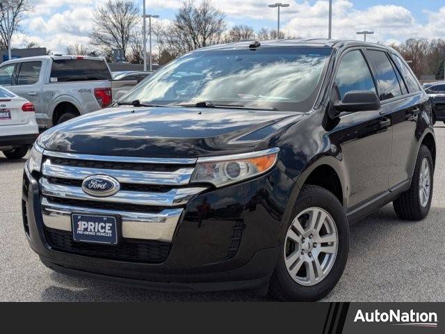 2011 Ford Edge SE — SUV — 213,095 mi — Westlake, OH