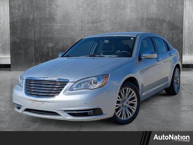 2012 Chrysler 200 Limited — Sedan — 124,727 mi — Westlake, OH