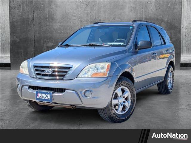 2008 Kia Sorento LX — SUV — 73,225 mi — Westlake, OH