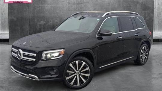 2021 Mercedes-Benz GLB GLB 250 — SUV — 43,893 mi — Westlake, OH