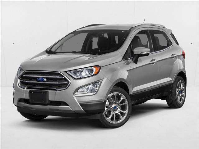 2018 Ford EcoSport SE — SUV — 90,988 mi — Westlake, OH