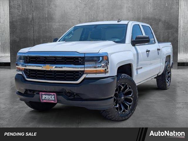 2017 Chevrolet Silverado 1500 WT — Pickup Truck — 144,900 mi — Westlake, OH