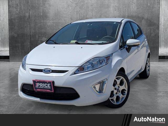 2012 Ford Fiesta SES — Hatchback — 151,622 mi — Westlake, OH
