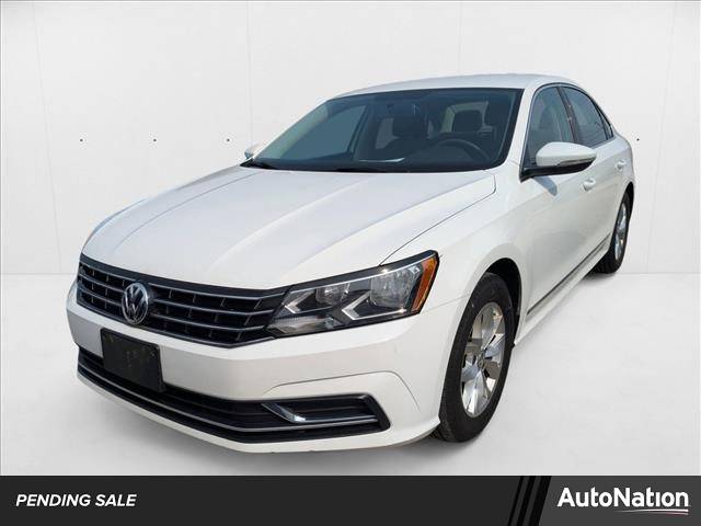 2016 Volkswagen Passat 1.8T S — Sedan — 84,131 mi — Westlake, OH