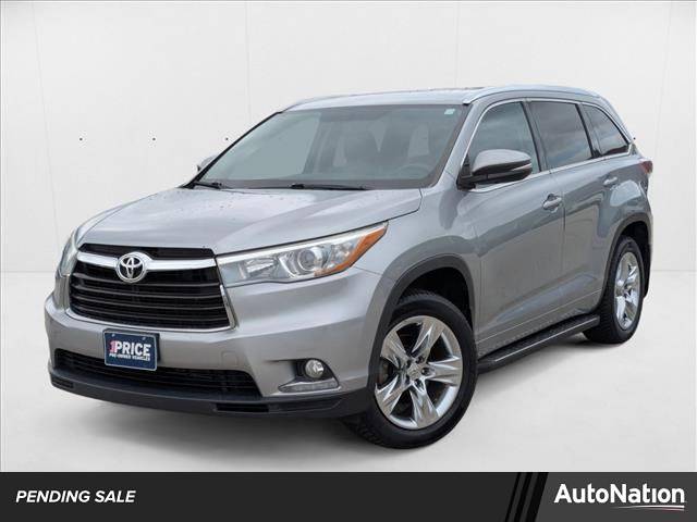2015 Toyota Highlander Limited — SUV — 171,968 mi — Westlake, OH