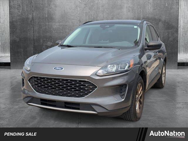 2022 Ford Escape SE — SUV — 33,607 mi — Westlake, OH