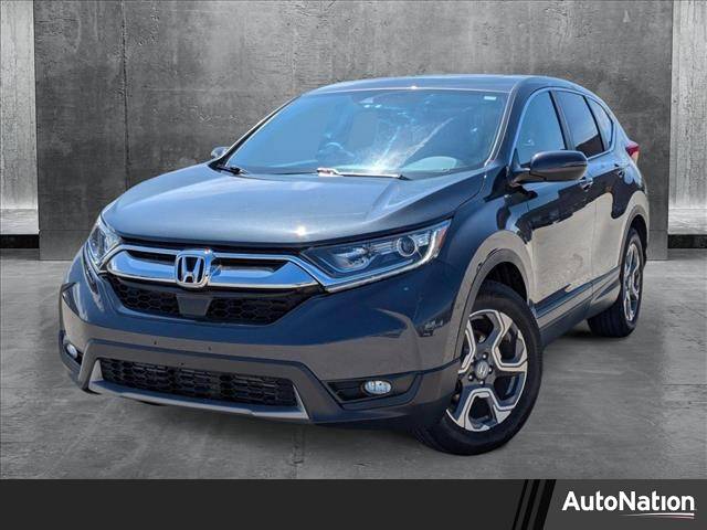 2018 Honda CR-V EX — SUV — 69,165 mi — Westlake, OH