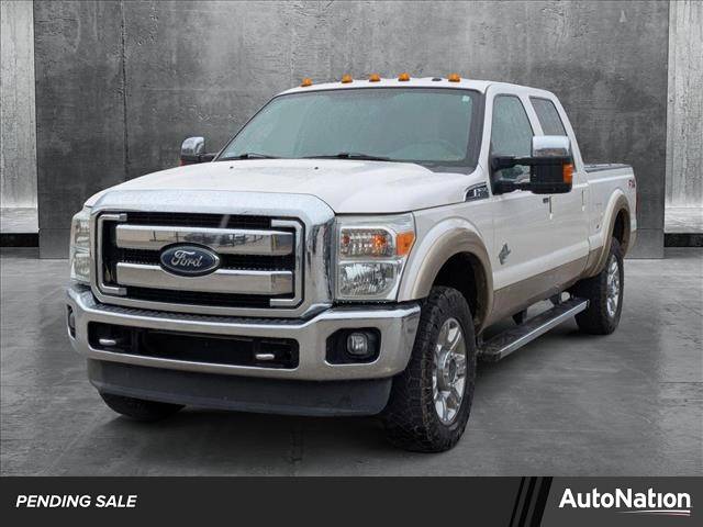 2012 Ford Super Duty F-250 Lariat — Pickup Truck — 234,084 mi — Westlake, OH