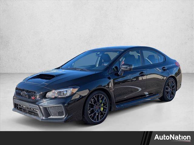 2019 Subaru WRX STI Limited — Sedan — 35,851 mi — Westlake, OH