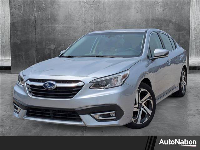 2022 Subaru Legacy Limited — Sedan — 40,838 mi — Westlake, OH