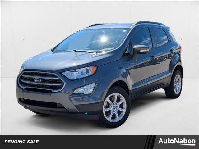 2022 Ford EcoSport SE — SUV — 18,828 mi — Westlake, OH