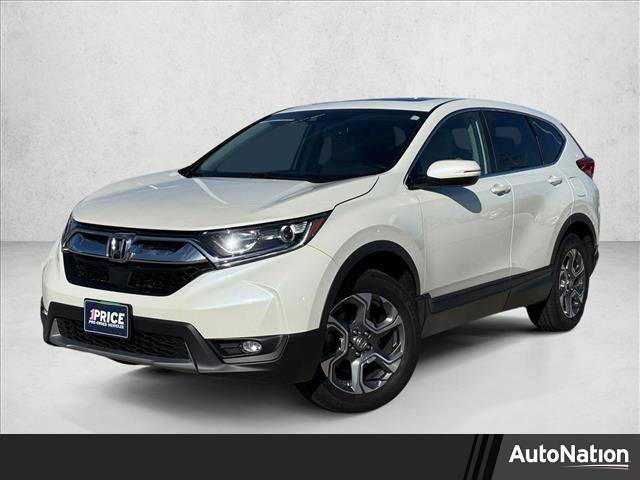 2017 Honda CR-V EX-L — SUV — 134,154 mi — Westlake, OH