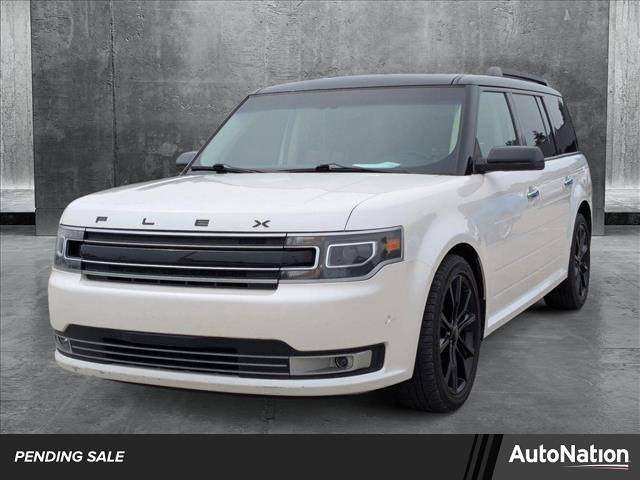 2016 Ford Flex Limited EcoBoost — SUV — 127,356 mi — Westlake, OH