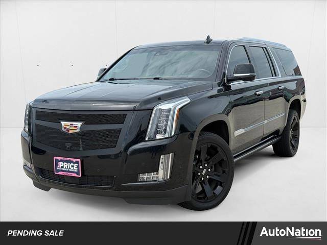 2017 Cadillac Escalade Premium Luxury — SUV — 94,380 mi — Westlake, OH