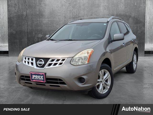 2012 Nissan Rogue SV — SUV — 108,730 mi — Westlake, OH