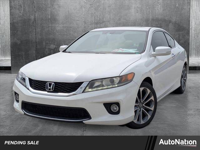 2015 Honda Accord EX-L V6 — Coupe — 137,893 mi — Westlake, OH
