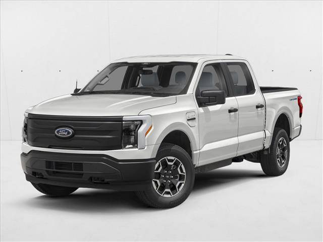 2024 Ford F-150 Lightning Pro — Pickup Truck — 9,515 mi — Westlake, OH