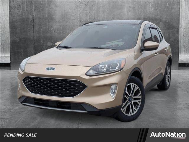 2020 Ford Escape SEL — SUV — 53,471 mi — Westlake, OH
