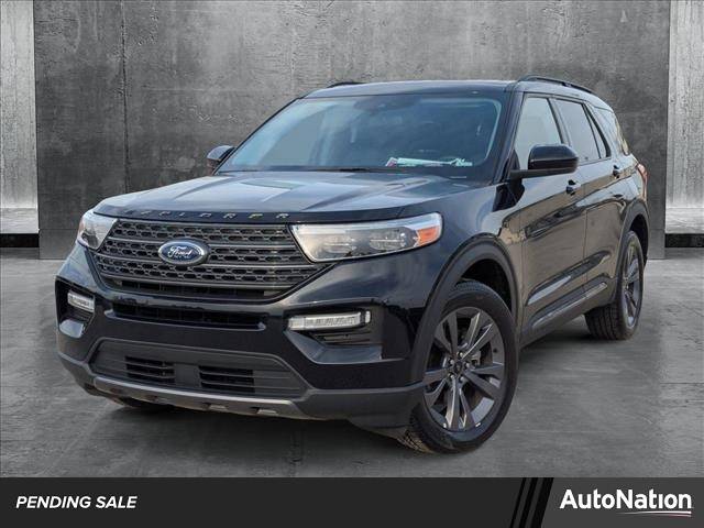 2022 Ford Explorer XLT — SUV — 41,738 mi — Westlake, OH