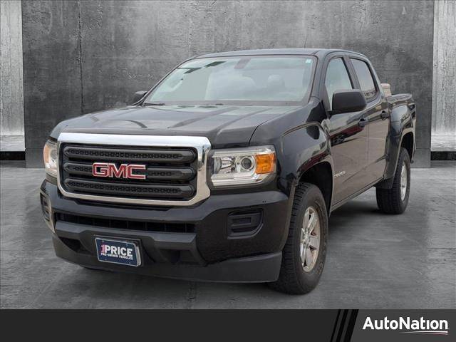 2015 GMC Canyon Base — Pickup Truck — 72,542 mi — Westlake, OH
