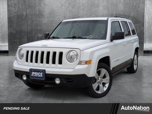 2013 Jeep Patriot Latitude — SUV — 102,703 mi — Westlake, OH