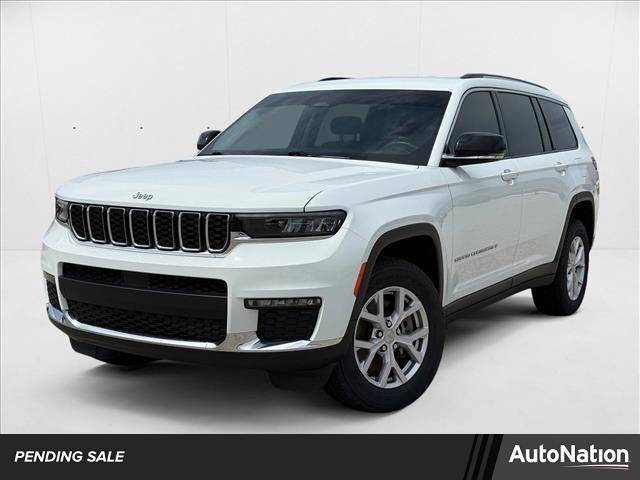 2022 Jeep Grand Cherokee Limited — SUV — 50,290 mi — Westlake, OH