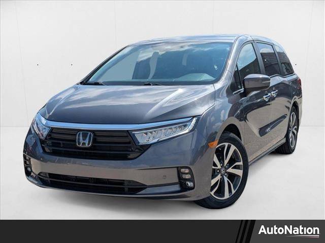 2023 Honda Odyssey Touring — Minivan — 39,516 mi — Westlake, OH