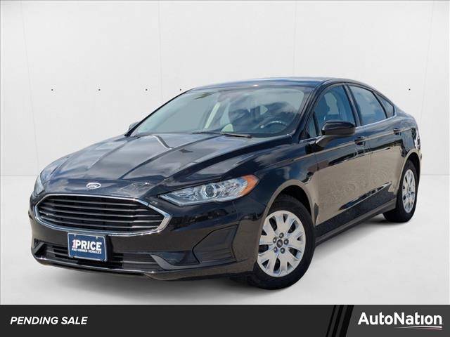 2020 Ford Fusion S — Sedan — 67,476 mi — Westlake, OH