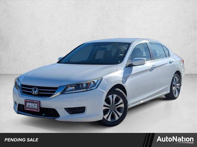 2015 Honda Accord LX — Sedan — 106,100 mi — Westlake, OH