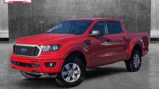 2020 Ford Ranger XLT — Pickup Truck — 71,214 mi — Westlake, OH