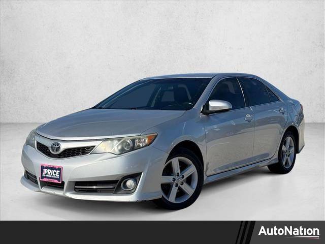2014 Toyota Camry SE — Sedan — 155,771 mi — Westlake, OH