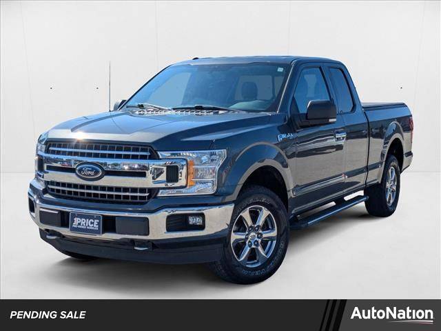 2018 Ford F-150 XLT — Pickup Truck — 82,853 mi — Westlake, OH