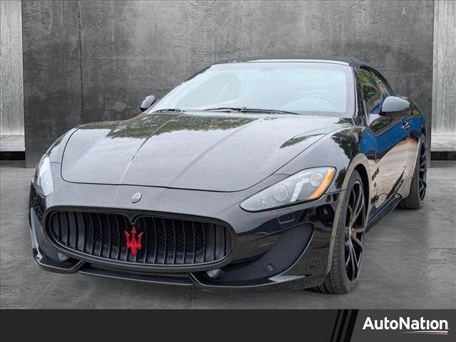 2016 Maserati GranTurismo