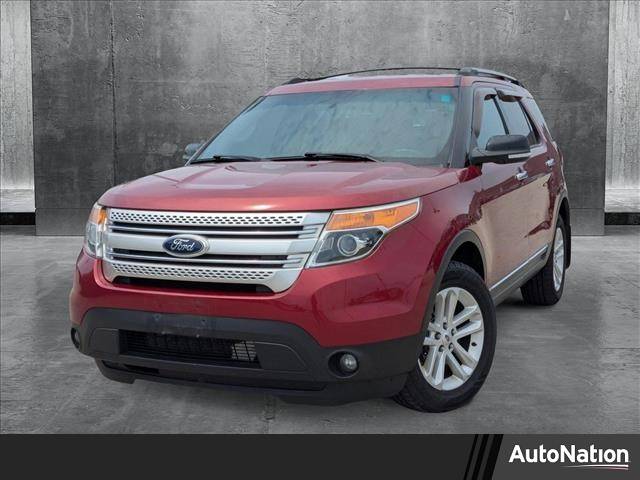 2013 Ford Explorer XLT — SUV — 171,616 mi — Westlake, OH