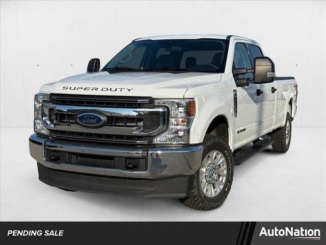 2021 Ford Super Duty F-250 XLT — Pickup Truck — 71,991 mi — Westlake, OH