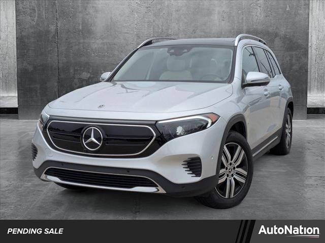 2023 Mercedes-Benz EQB EQB 300 — SUV — 13,511 mi — Westlake, OH