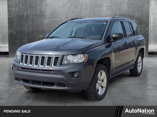 2015 Jeep Compass Sport — SUV — 81,422 mi — Westlake, OH
