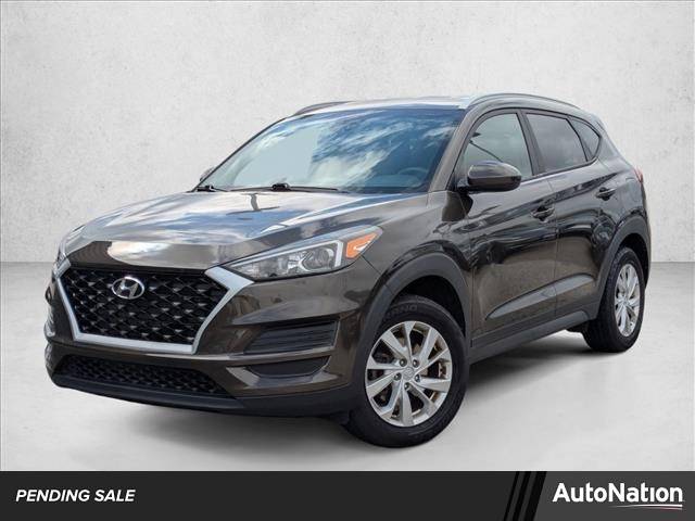 2020 Hyundai Tucson Value — SUV — 74,315 mi — Westlake, OH