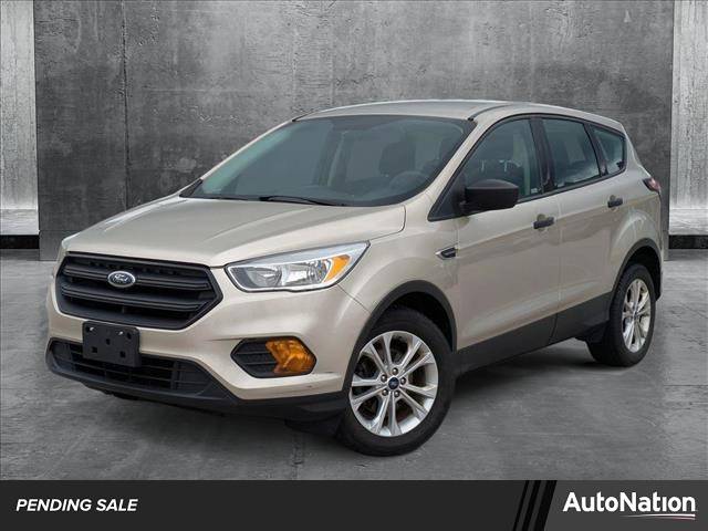 2017 Ford Escape S — SUV — 111,812 mi — Westlake, OH