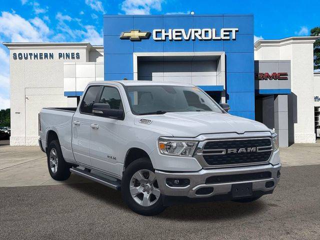 2022 Ram 1500 Lone Star — Pickup Truck — 47,889 mi — Southern Pines, NC