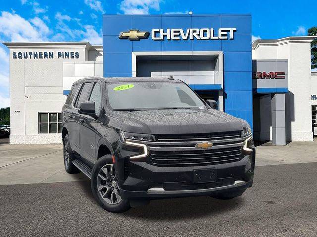 2021 Chevrolet Tahoe LT — SUV — 99,555 mi — Southern Pines, NC