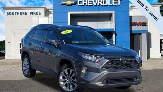 2021 Toyota RAV4 XLE Premium — SUV — 73,080 mi — Southern Pines, NC