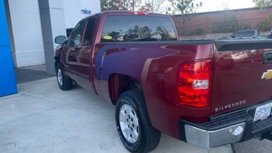 2013 Chevrolet Silverado 1500 LT — Pickup Truck — 110,882 mi — Southern Pines, NC