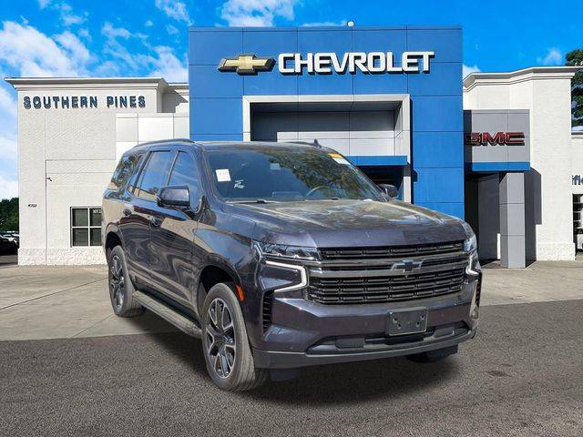 2022 Chevrolet Tahoe RST — SUV — 71,215 mi — Southern Pines, NC