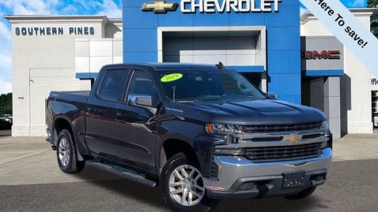2019 Chevrolet Silverado 1500 LT — Pickup Truck — 63,985 mi — Southern Pines, NC