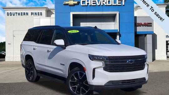 2021 Chevrolet Tahoe RST — SUV — 58,438 mi — Southern Pines, NC