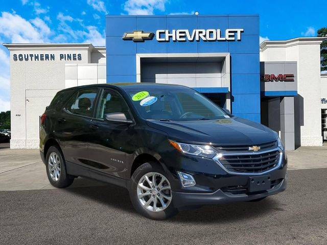 2021 Chevrolet Equinox LS — SUV — 46,373 mi — Southern Pines, NC