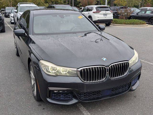 2016 BMW 7 Series 740i — Sedan — 100,280 mi — Southern Pines, NC